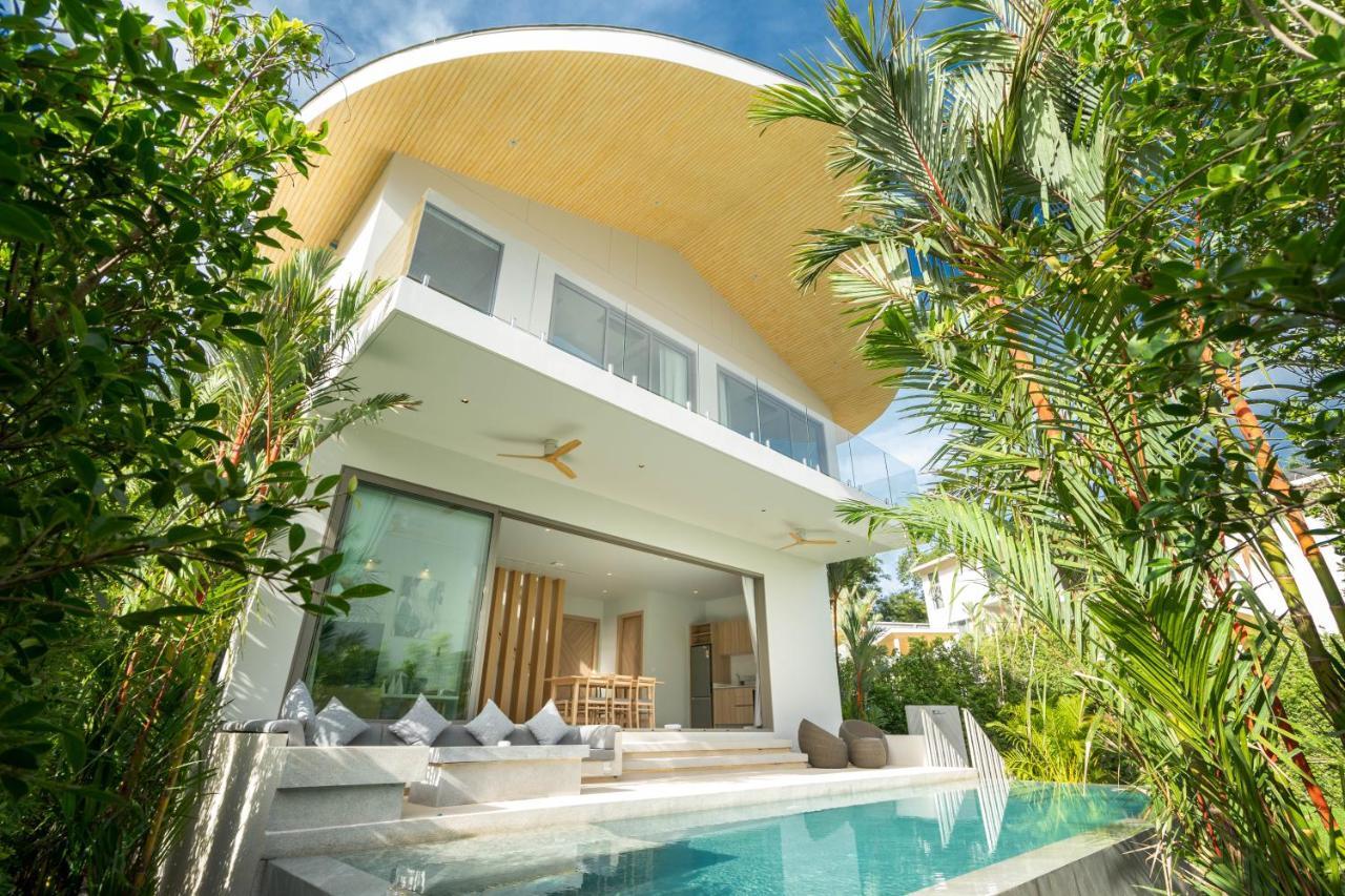 Himmapana Villas - Hills Pantai Kamala Luaran gambar