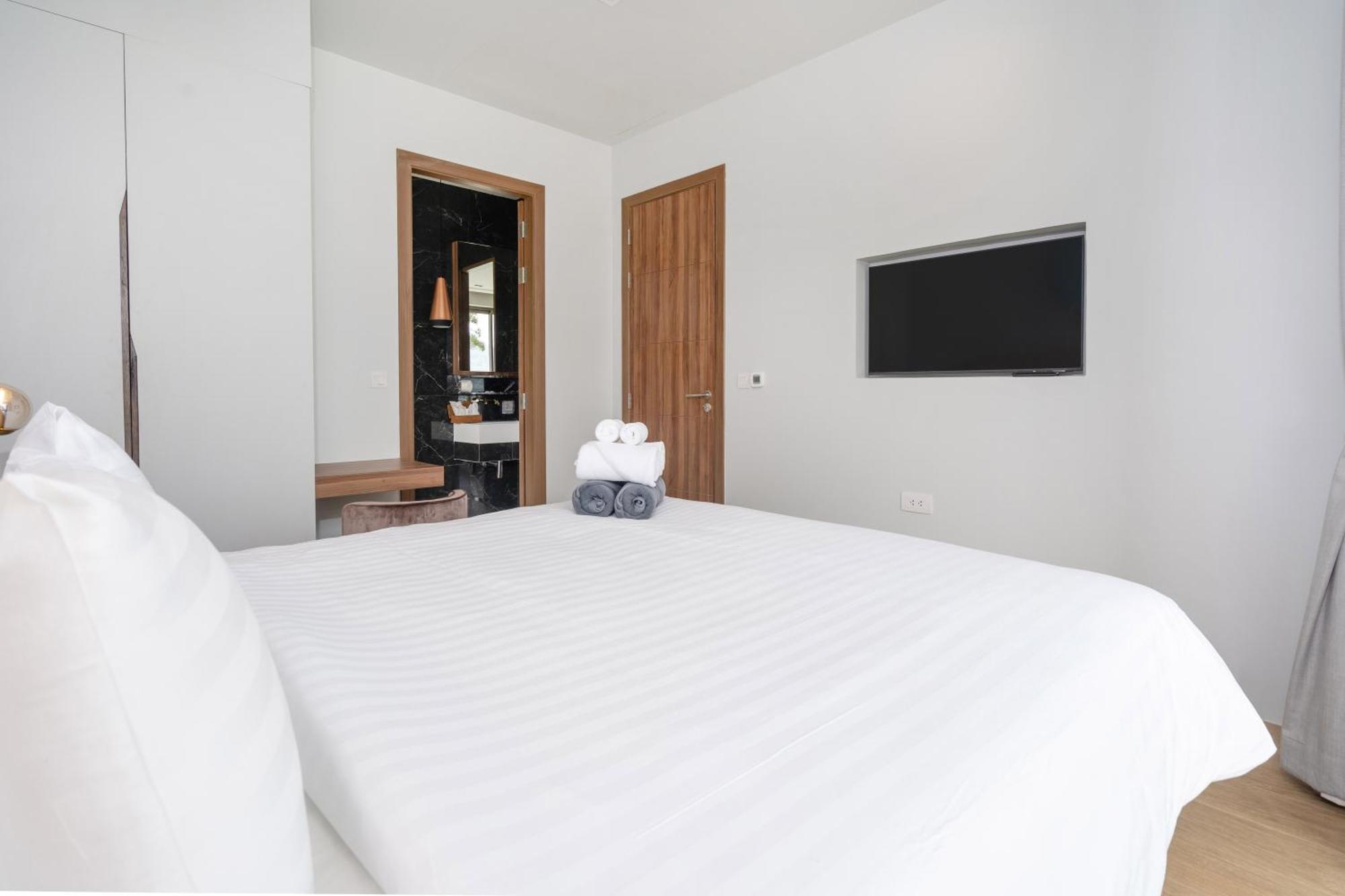 Himmapana Villas - Hills Pantai Kamala Luaran gambar
